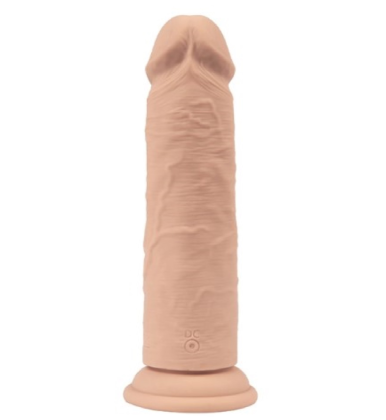 Realističan silikonski dildo sa vibracijom Demeter FT001122-1